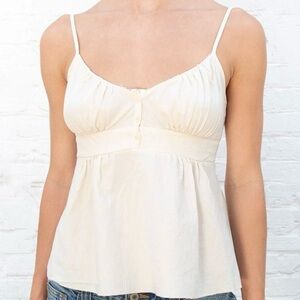 Brandy Melville Tiffany babydoll top